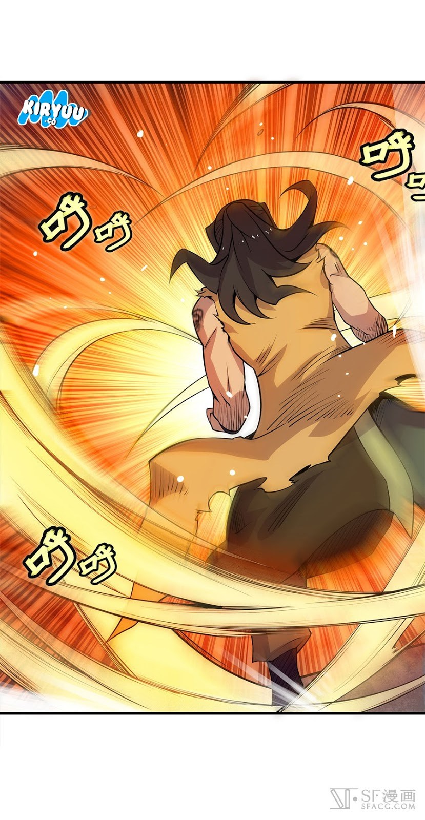 Martial King’s Retired Life Chapter 28 Gambar 23